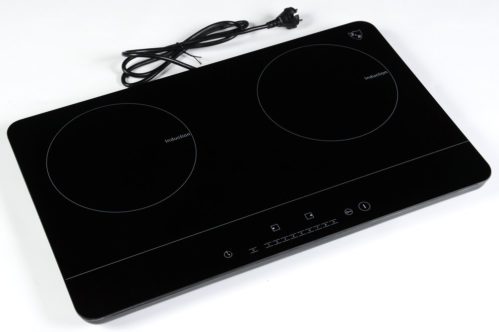 Buy Built In Double Induction Cooktop Parts/2 Burner Induction Cooktop/commercial  Electric Induction Cooker from Zhongshan Likang Electronic Co., Ltd., China